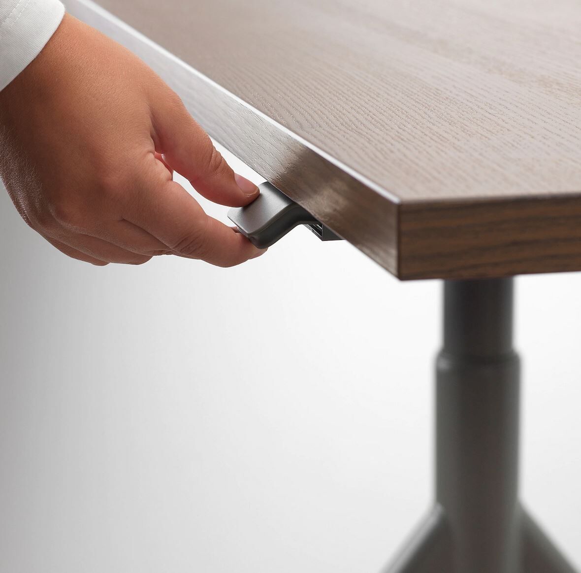 Schreibtisch IKEA höhenverstellbar